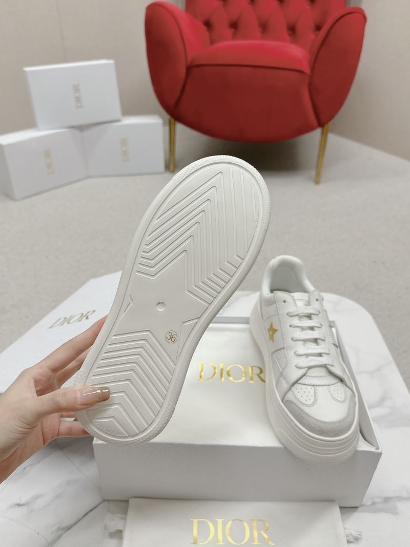 Christian Dior Low Shoes